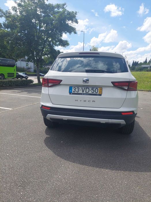 Seat Ateca Style full extras