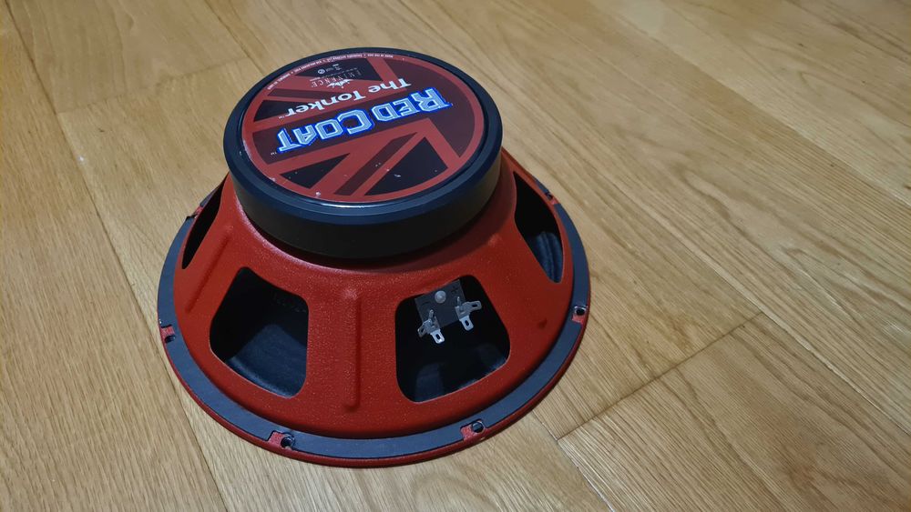 Eminence Red Coat The Tonker 12''/8Ω/150W speaker de guitarra