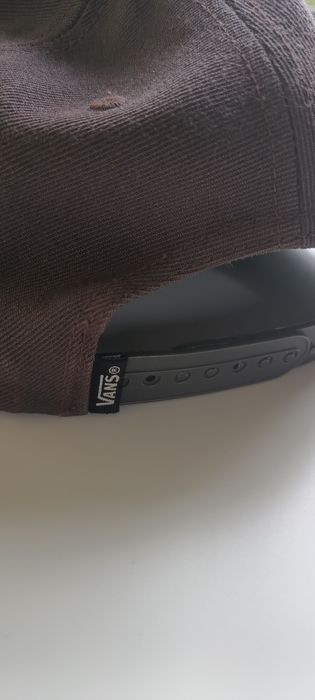 Czapka z daszkiem Vans (jak New Era )