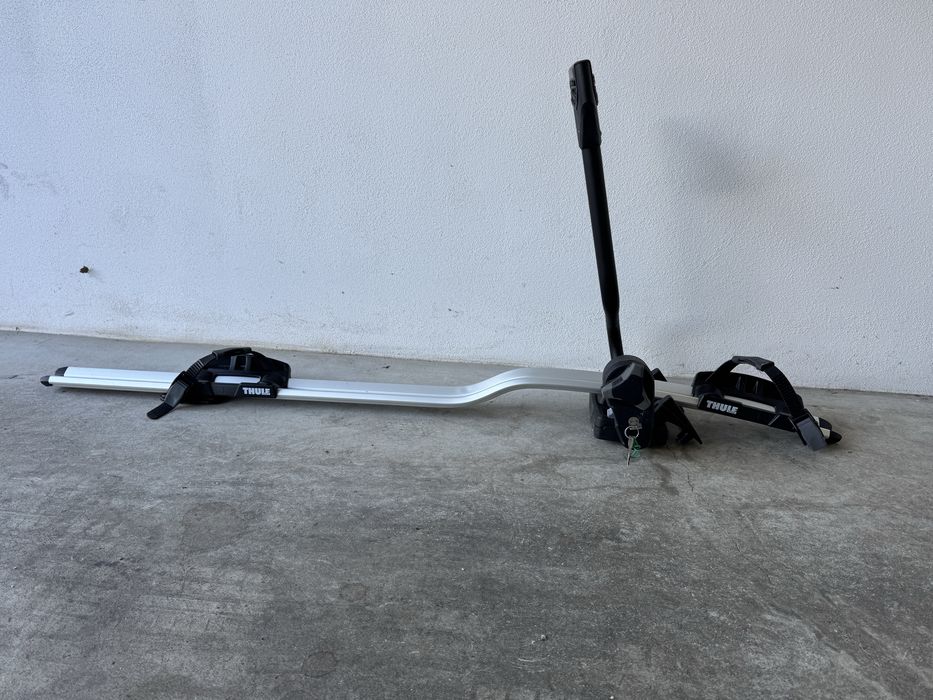 Suporte Thule como novo