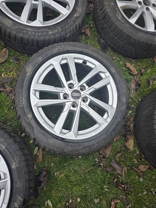 Koła 17 5x112  Audi  a3 a4   Vw golf  caddy turan Jetta