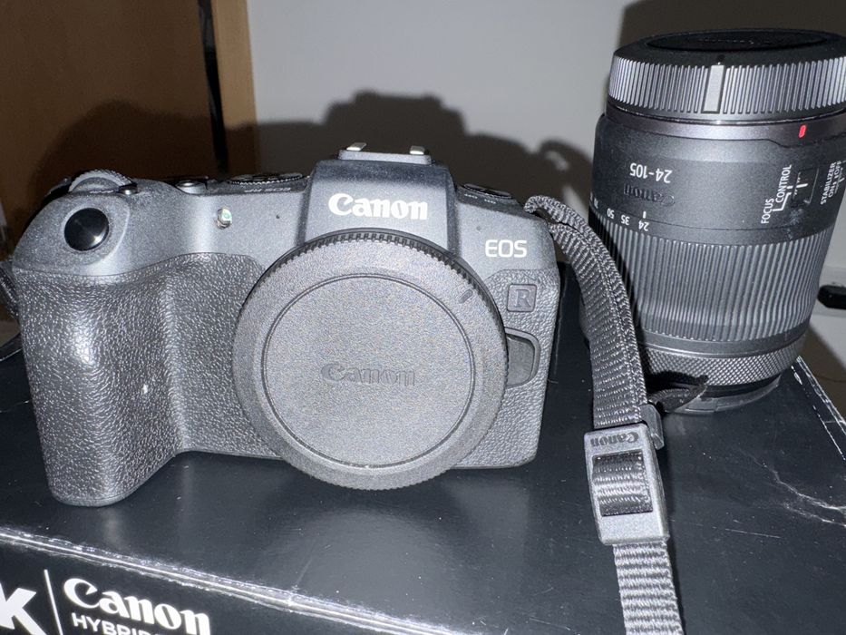 Canon Hybride eos RP