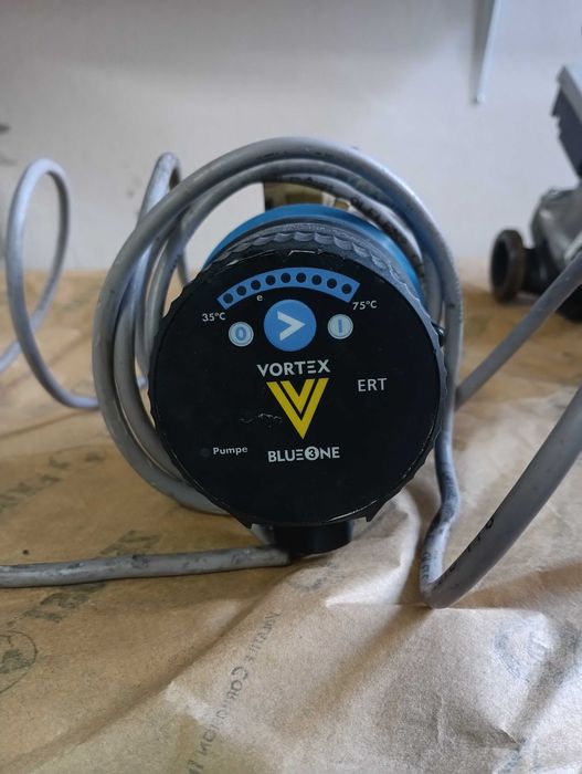Pompa cyrkulacyjna Vortex BlueOne BWO 155 ERT termostat c.w.u.