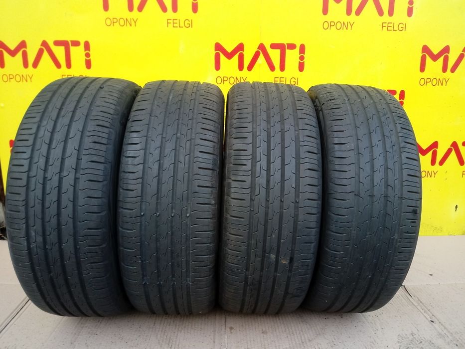 205/45R17 H XL 88H Continental EcoContact 6 DEMO