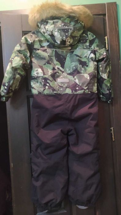 Термокомбинезон Reima Kipina зимний комбинезон для близнецов