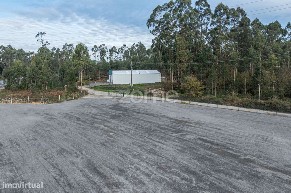 Terreno Vedado á face da nova variante N14