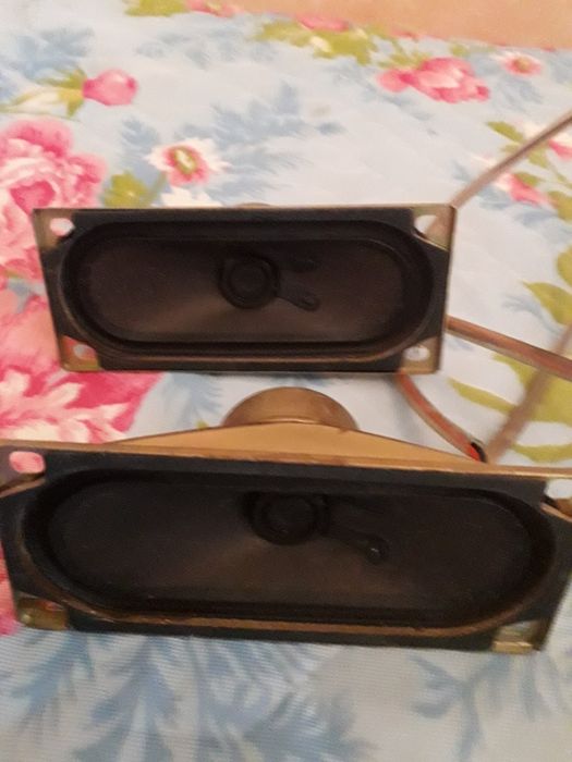 Динаміки телевізора