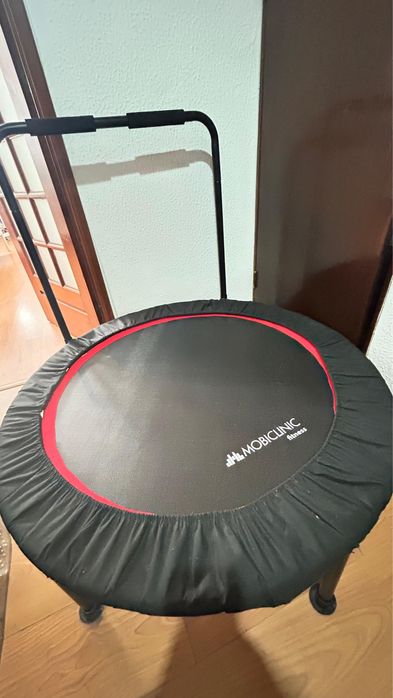 Trampolim de cardio Training