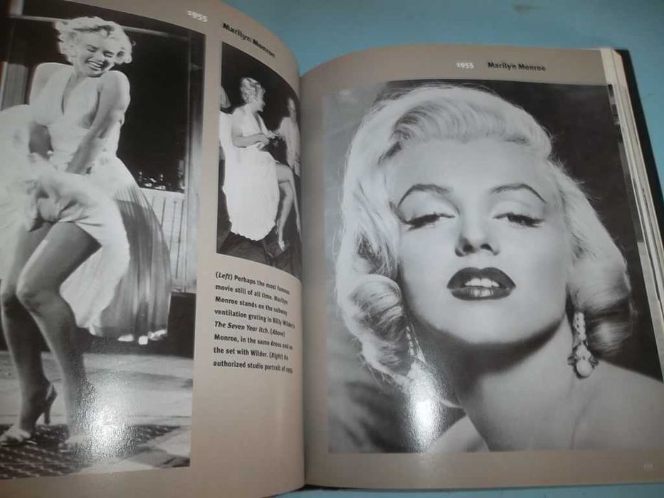 Anos 40/50/60/70 em fotos. Quatro livros icónicos.