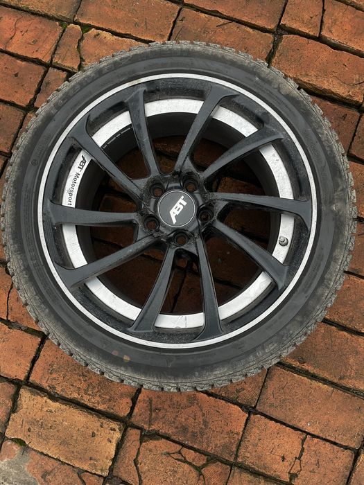 Диски r18 abt в наличии  три штуки