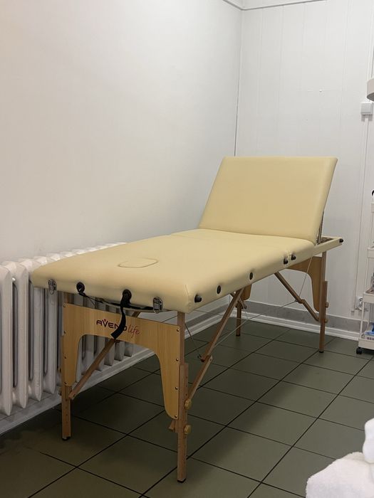 Łóżko Habys do masażu