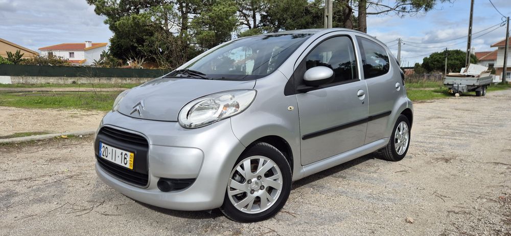 Citroen C1 1.0i 5 Portas de 2009 NACIONAL