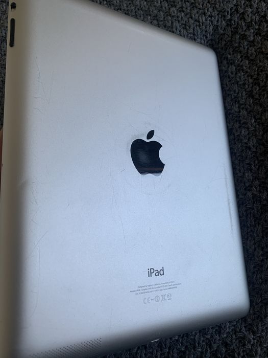 Ipad 4 16gb wifi A1458