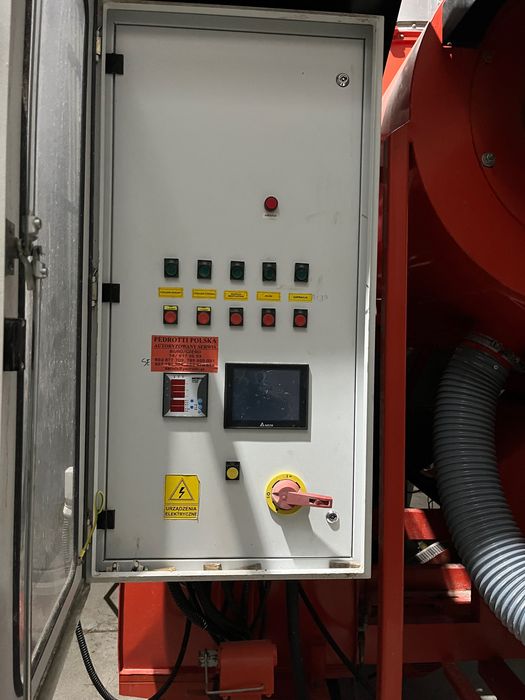 Suszarnia Pedrotti LARGE MAXI 220–250 E FISSO