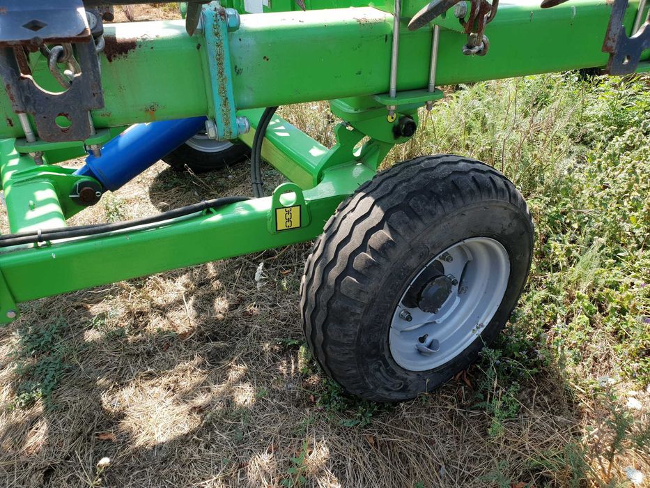 Продам шлейфову борону Green Way 5,3м