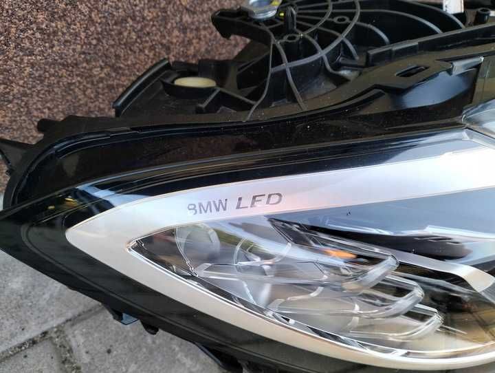 BMW i4 G26 Фари передні FULL LED