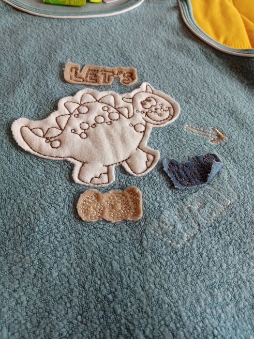 Roupa bebé 6-9 meses - macacão