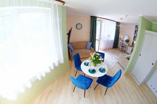Apartament ,noclegi ,kwatery Kolobrzeg ,350 m do morza .