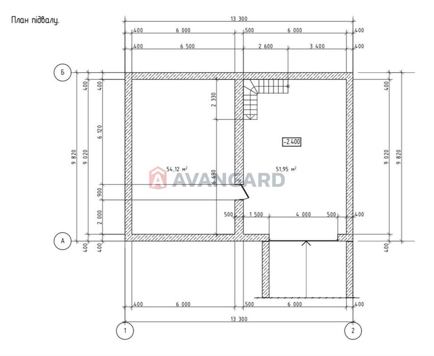 Дом по адресу пер. Энергетиков (площадь 400 м²) - Atlanta.ua - фото 6