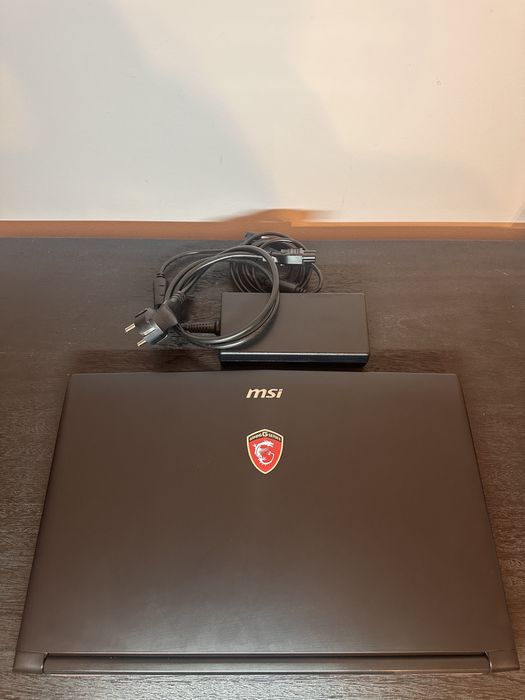 Portátil Gaming MSI