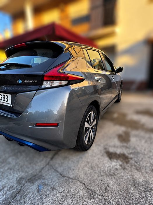 Nissan Leaf 40kwh