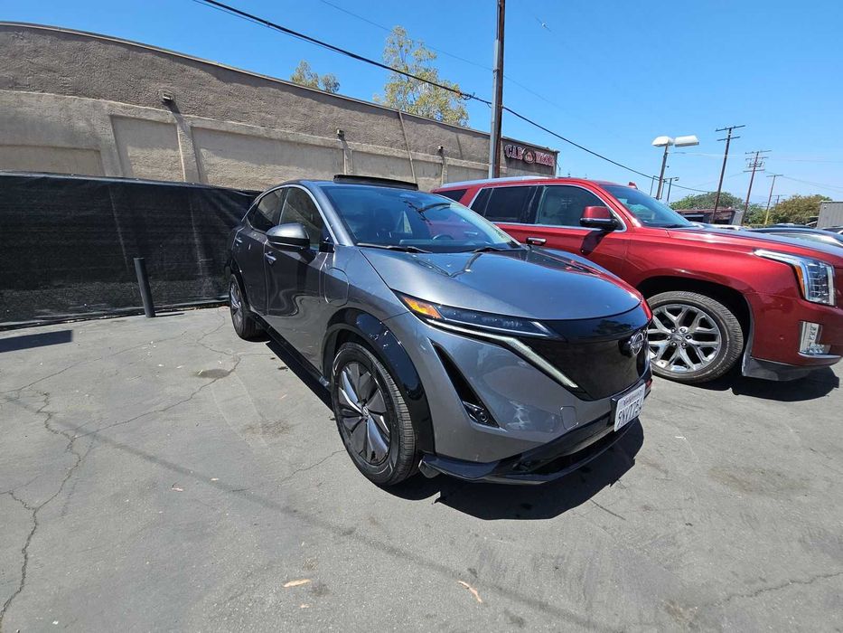 2023 Nissan Ariya EVOLVE+