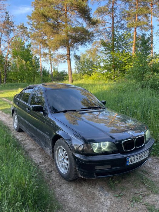 Продам BMW e46 (98 року