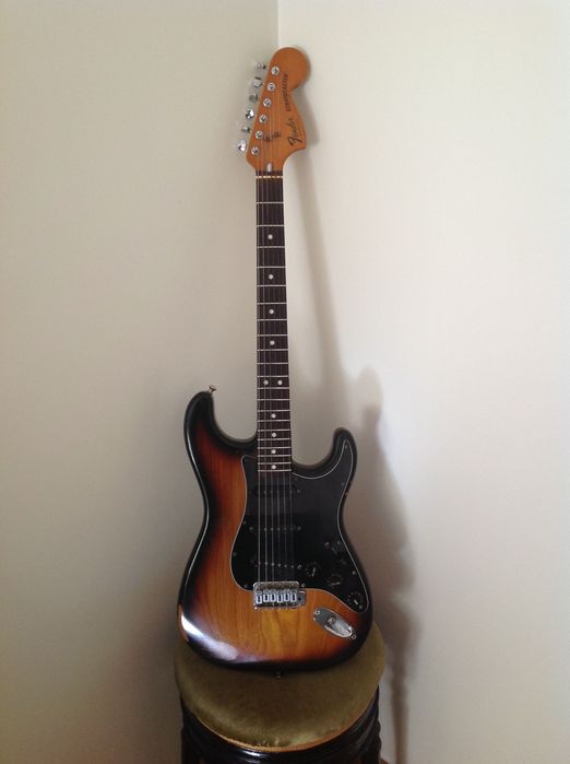 Aulas de Blues- Guitarra eletrica