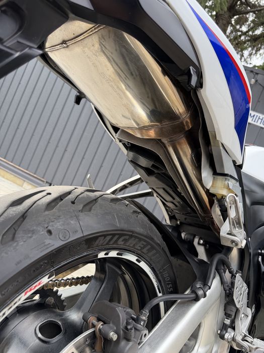 Honda CBR600RR рест доставка-обмін