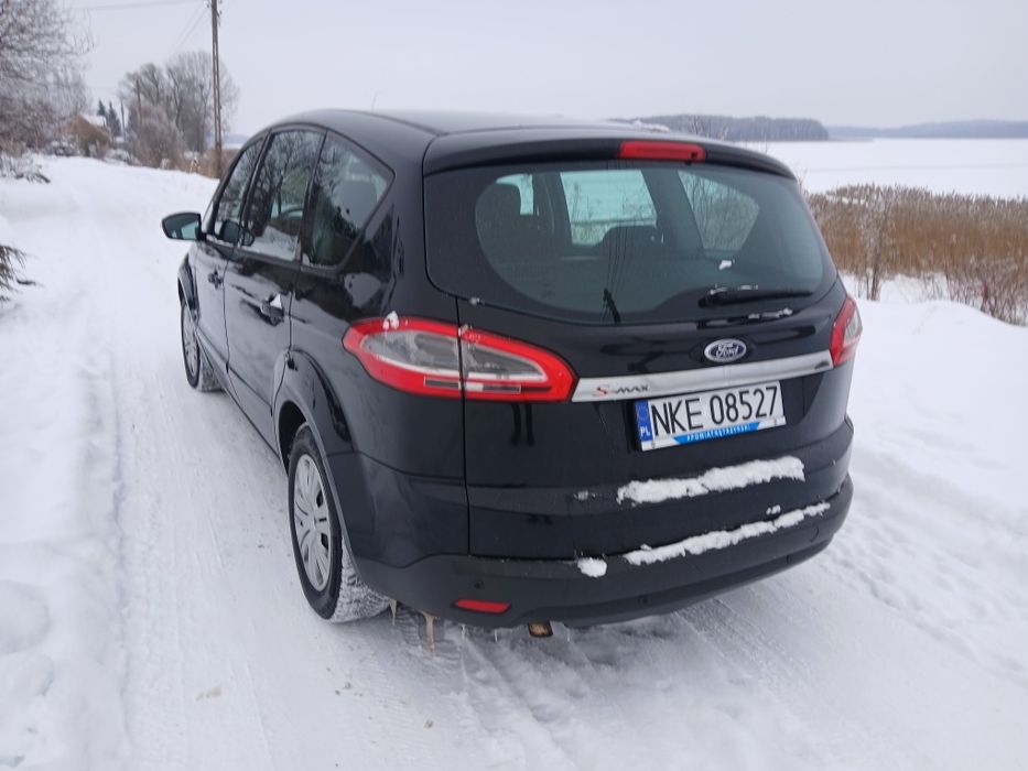 Ford S-max 2,0 diesel 140KM model 2013 zarejestrowany w Polsce