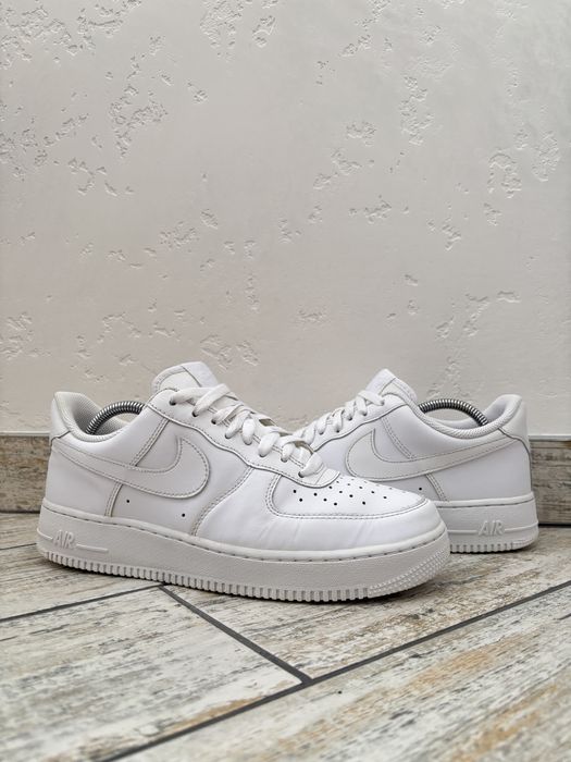 Nike air force 1 42,5 см 27 см