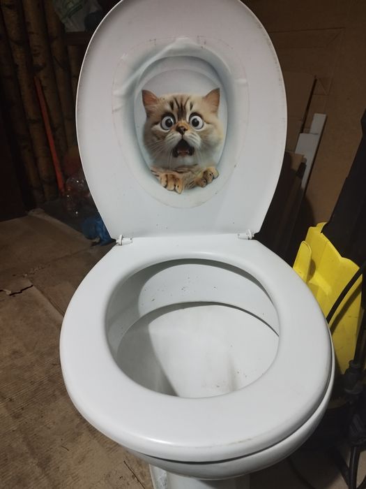 Унітаз комплект в зборі