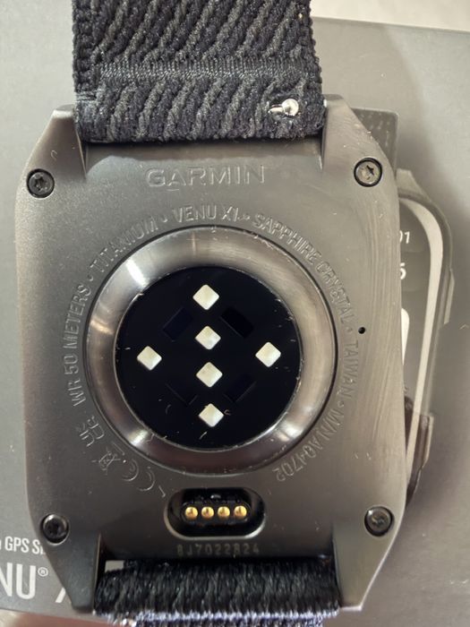 Garmin Venu X1 Preto