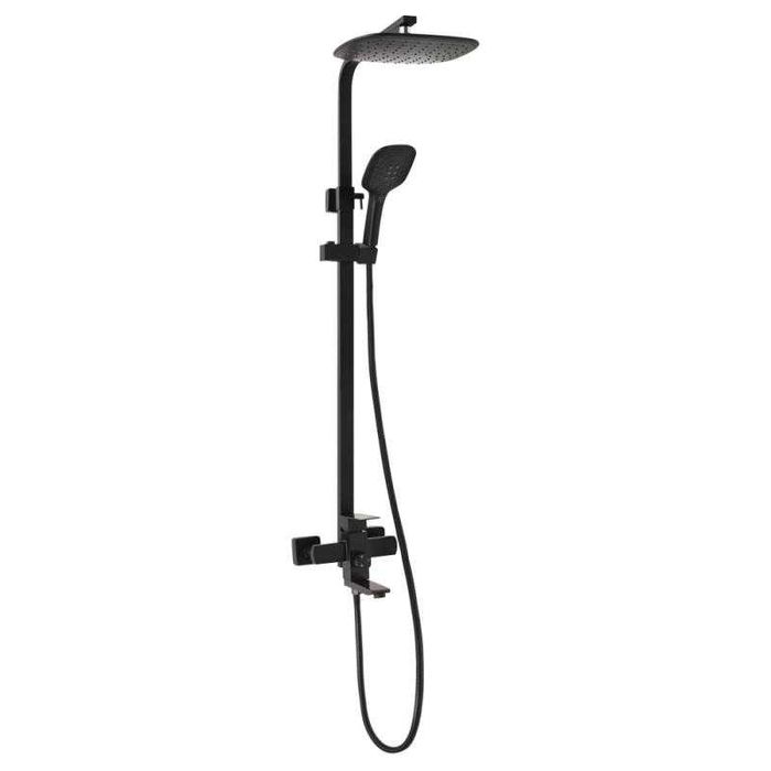 Опт! Душова панель (BLA)-10 30 1005A нерж. Lidz