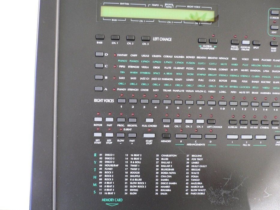 Caixa De Ritmos Solton MS4