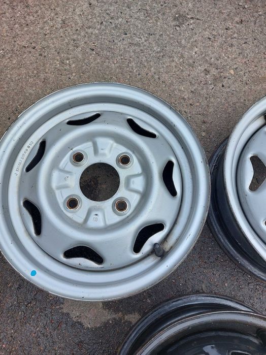 диск R13 Матиз, Спарк, Чери QQ  4х114,3  2шт