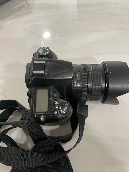 Nikon D7000 muito bom estado!