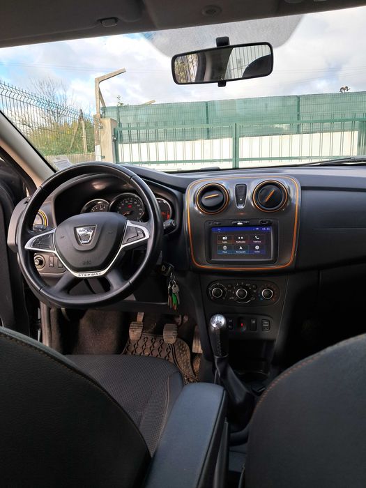 Vendo Dacia Sandero Stepway