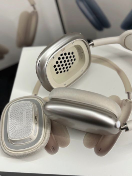 Sluchawki airpods max