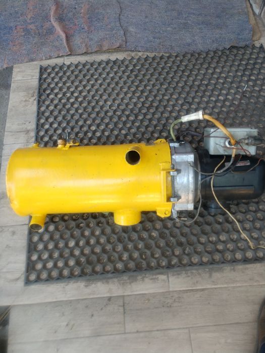 Автономка мокра 24в,б/у.