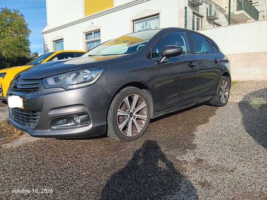 Citroen C4 1.6 BlueHDi Shine — photo 2
