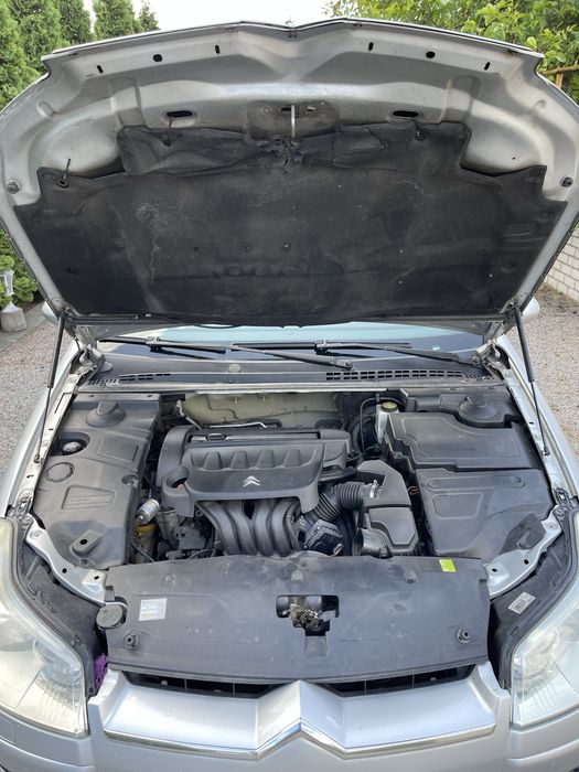 Citroen C5 2007 VIN VF7RC6FYC76808756 фото оголошення 7 з 19
