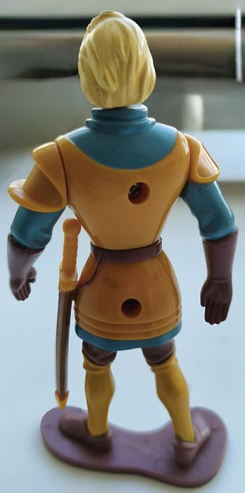 Figura John Smith McDonalds