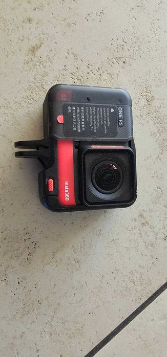 Insta 360 RS ONE 4k Edition