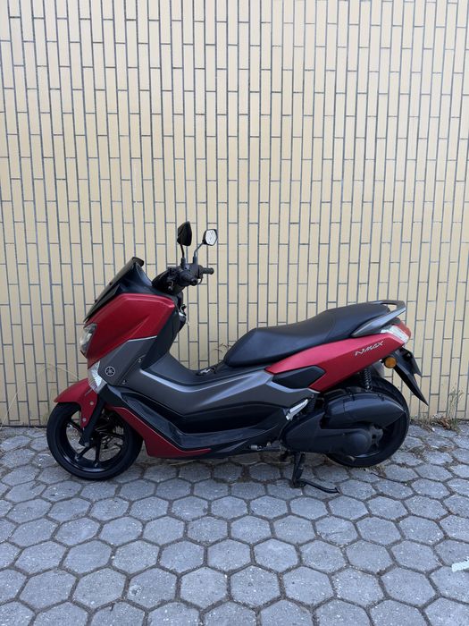 Yamaha Nmax 125 1 dono