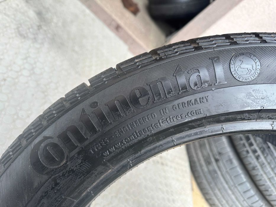 275-45 R21 110V Continental Cross Contact Winter розпаровка 1шт Нова