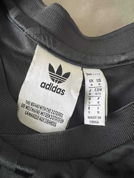 koszulka adidas Real Madrid OG Lifestyle Jersey (2024/25)