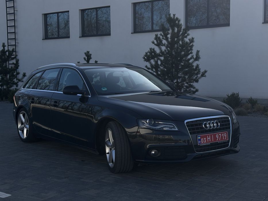 Audi A4 2010