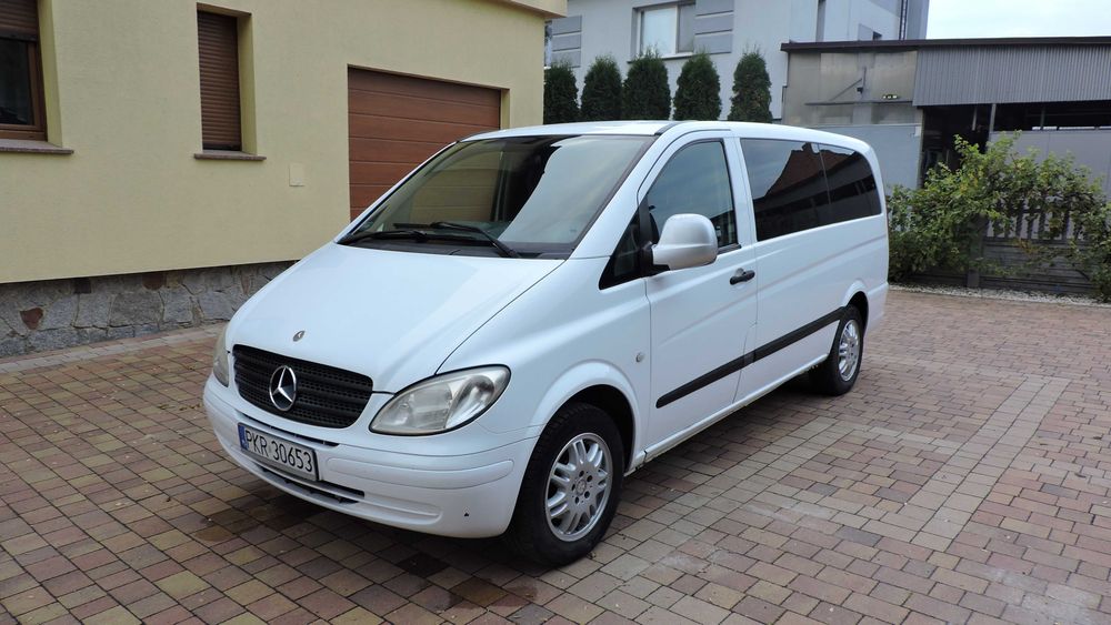 Mercedes-Benz Viano