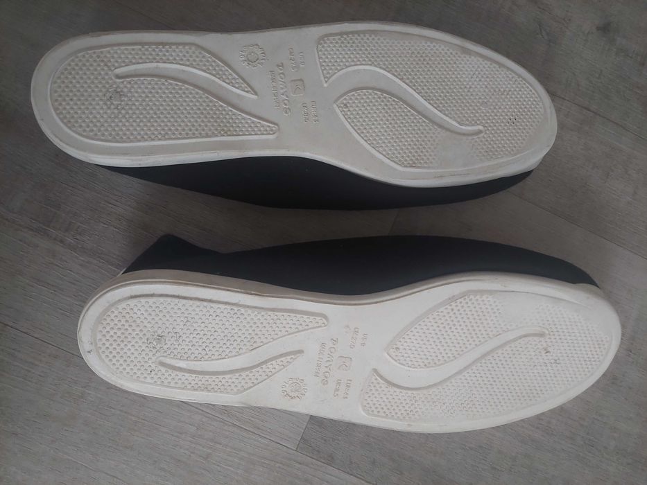 Sapatilhas de ginástica